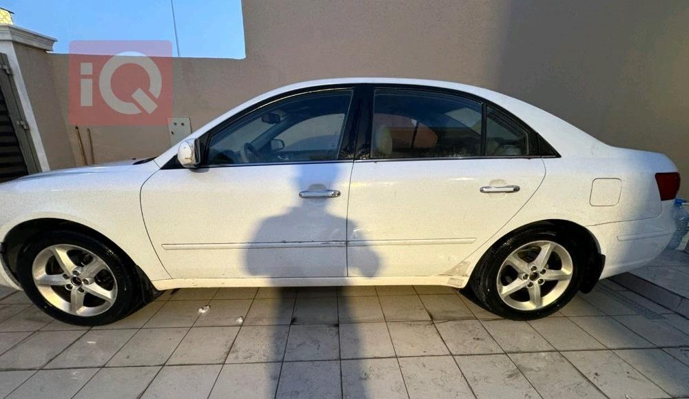 هيونداي سوناتا